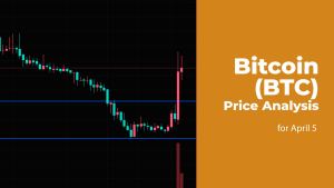 Bitcoin (BTC) Price Analysis for April 5