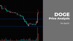 DOGE Price Analysis for April 6