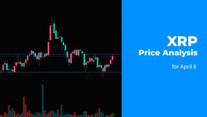 XRP Price Analysis for April 8