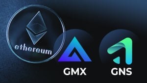 $3 Million in Ethereum Made by This 'Smart Money' on GMX and GNS, Here's How