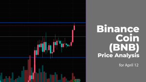 Binance Coin (BNB) Price Analysis for April 12