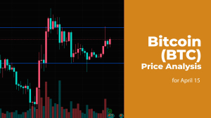 Bitcoin (BTC) Price Analysis for April 15