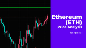 Ethereum (ETH) Price Analysis for April 15