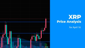 XRP Price Analysis for April 16