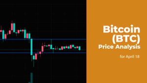 Bitcoin (BTC) Price Analysis for April 18