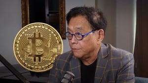 'BTC to $100,000': 'Rich Dad Poor Dad' Author Makes Bold Bitcoin Price Prediction