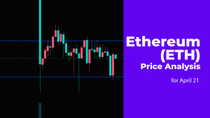 Ethereum (ETH) Price Analysis for April 21