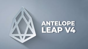 Antelope Leap v4 Software Released by EOS Network Foundation