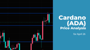 Cardano (ADA) Price Analysis for April 26