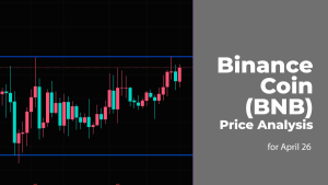 Binance Coin (BNB) Price Analysis for April 26