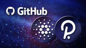 Polkadot and Cardano Dominate GitHub Commit Rankings