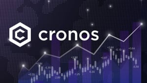 Cronos (CRO) up 15%, Here Are 3 Key Factors Pushing This Leap