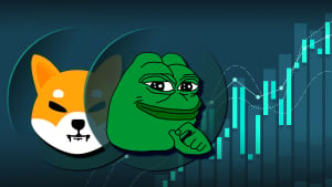 Pepe (PEPE) Surpasses Shiba Inu (SHIB) in Trading Volume