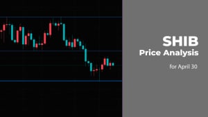 SHIB Price Analysis for April 30