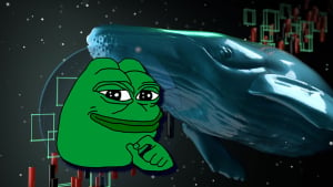 This Pepe Whale Sold 14% of PEPE Supply, Could Be Developer?