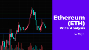 Ethereum (ETH) Price Analysis for May 3