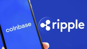 Ripple's and Coinbase's Top Lawyers Hold Discussion at Offsite Meeting