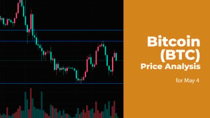 Bitcoin (BTC) Price Analysis for May 4