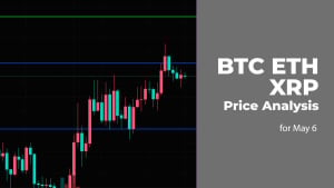 BTC, ETH and XRP Price Analysis for May 6