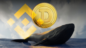 Whale Sends 300 Million DOGE to Binance, Price Down 6%