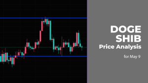 DOGE and SHIB Price Analysis for May 9