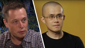 Elon Musk Reportedly No Longer Followed by Binance's CZ on Twitter, What Happened?