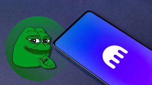 Kraken Exchange Welcomes Pepe