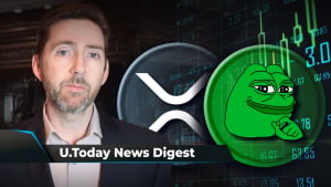 Pro-XRP Lawyer Reveals Expectations for Summary Judgment Verdict, XRP and PEPE Achieve Listing on Major Exchange: Crypto News Digest by U.Today