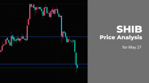 SHIB Price Analysis for May 27