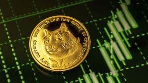 Dogecoin (DOGE) Transactions Go Parabolic 