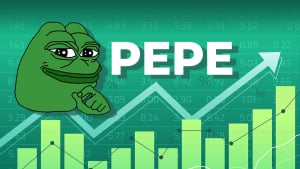 PEPE up 5% as Trading Volume Picks up Momentum, Is Meme Coin Revival Underway?