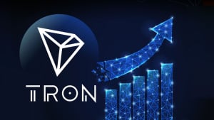 TRON (TRX) Suddenly Jumps 11%, Here Might Be Reason