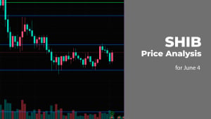 SHIB Price Analysis for June 4