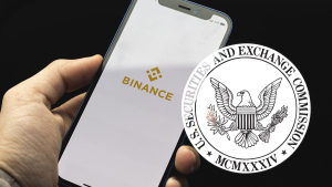 Ex-SEC Official Says Regulator Is Playing Hardball with Binance