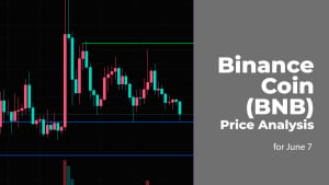 Binance Coin (BNB) Price Analysis for June 7