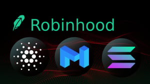 Cardano (ADA), Polygon (MATIC), and Solana (SOL) to Be Dropped by Robinhood. What About Dogecoin (DOGE) and Shiba Inu (SHIB)?