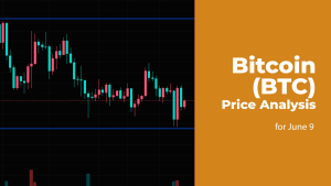 Bitcoin (BTC) Price Analysis for June 9