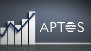 Solana Killer Aptos (APT) up 8%, Here's Why