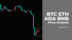 BTC, ETH, ADA and BNB Price Analysis for June 17