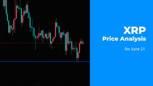 XRP Price Analysis for June 21