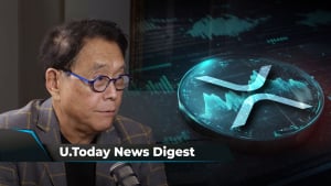 Shibarium Explorer Sees Improvements in New Revamp, XRP Fund Inflows Eye $1 Million Surge, Robert Kiyosaki Predicts Greatest Change in World History: Crypto News Digest by U.Today