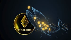 Sleeping Ethereum Whale Awakens and Moves Millions: Is It End of ETH Price Rally?