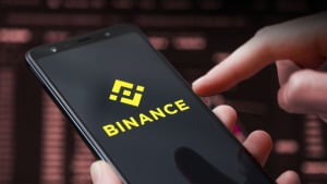 Binance Market Share Drops to One-Year Low: Details