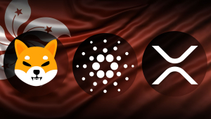 SHIB, XRP and ADA Secure Spot in Prominent Hong Kong Index