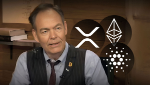 Max Keiser Sparks Outrage With Controversial Comment on XRP, ADA, ETH
