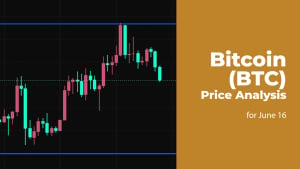 Bitcoin (BTC) Price Analysis for June 16