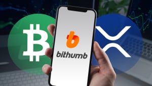 XRP Beats Bitcoin (BTC) as Most Popular Asset on South Korea's Bithumb