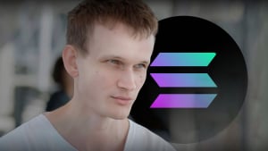 Ethereum's Vitalik Buterin Feels Bad for Solana (SOL), Here's Why