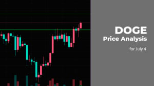 DOGE Price Analysis for July 4