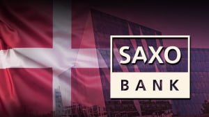 Crypto Trading Banned for Banks in Denmark, Saxo Bank Down First